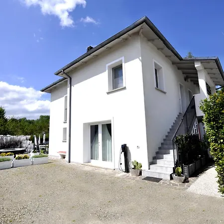 Gan Eden Nature House בית נופש San Benedetto Del Querceto
