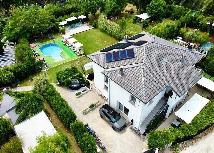 Gan Eden Nature House *