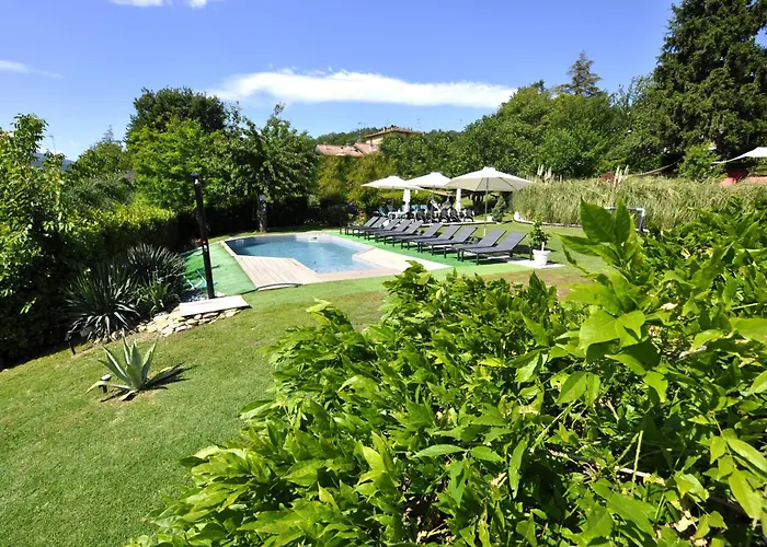 Gan Eden Nature House * San Benedetto Del Querceto