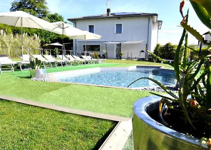 בית נופש Gan Eden Nature House *