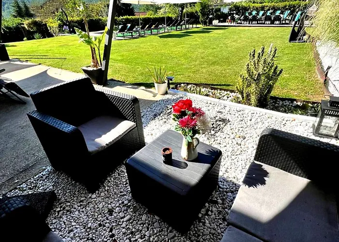 בית נופש Gan Eden Nature House