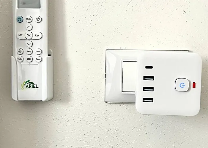 Casa de Férias Gan Eden Nature House