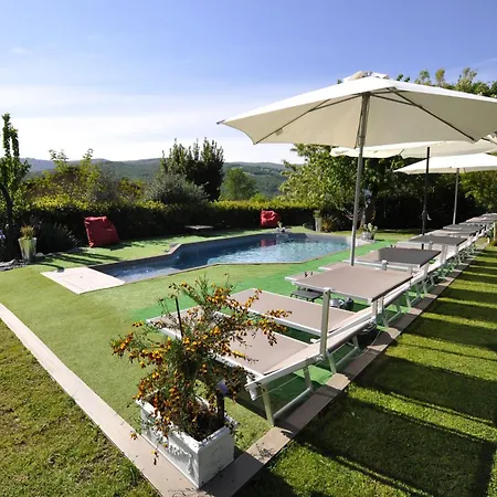펜션 Gan Eden Nature House