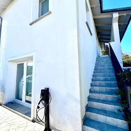 Gan Eden Nature House Ferienhaus San Benedetto Del Querceto