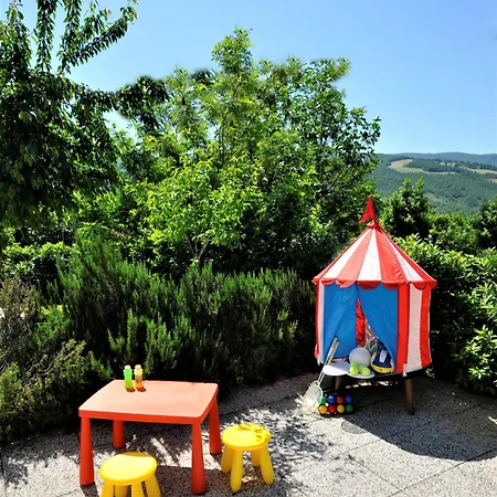 Gan Eden Nature House San Benedetto Del Querceto