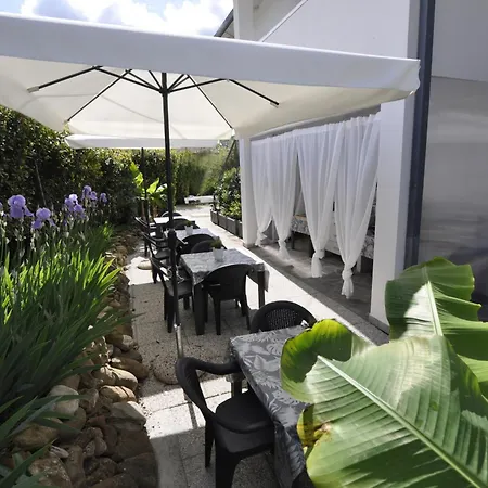 Gan Eden Nature House Ferienhaus