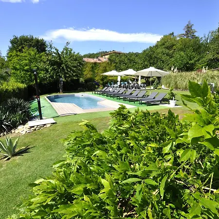 Gan Eden Nature House * San Benedetto Del Querceto