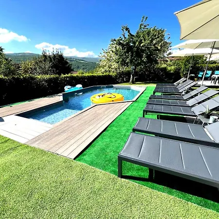 펜션 Gan Eden Nature House San Benedetto Del Querceto