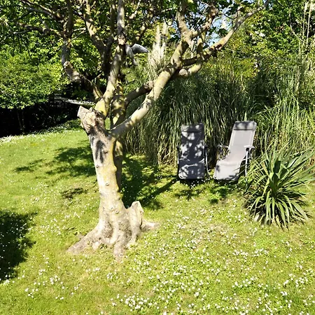 펜션 Gan Eden Nature House