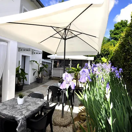 Ferienhaus Gan Eden Nature House *