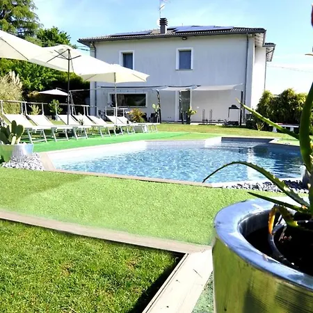 펜션 Gan Eden Nature House *