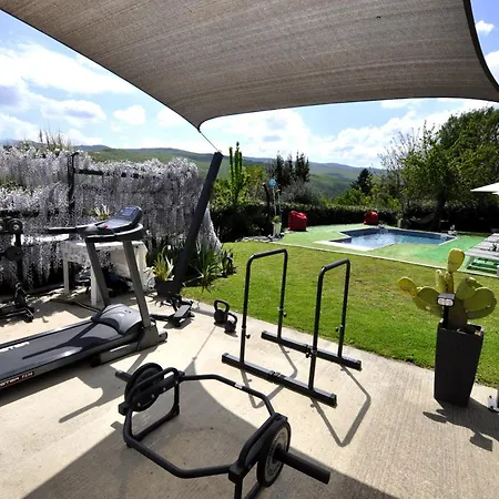 Gan Eden Nature House San Benedetto Del Querceto