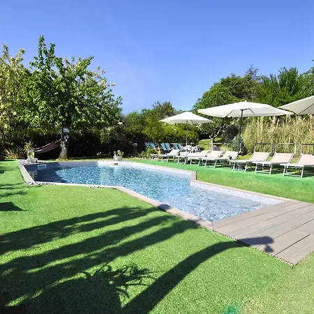 Gan Eden Nature House 펜션 San Benedetto Del Querceto