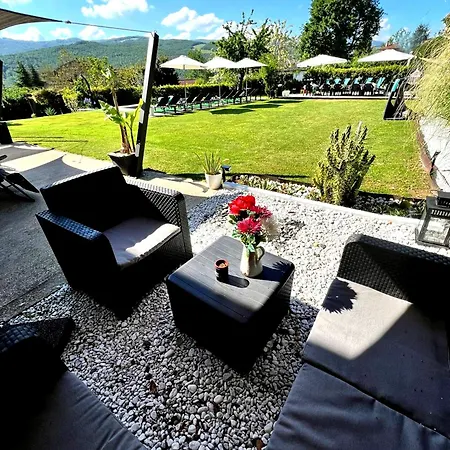 Ferienhaus Gan Eden Nature House
