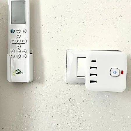 Ferienhaus Gan Eden Nature House