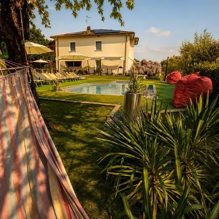 Gan Eden Nature House * San Benedetto Del Querceto