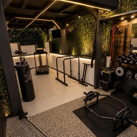 펜션 Gan Eden Nature House *