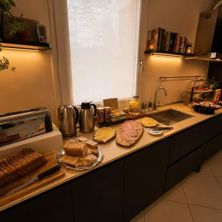 Gan Eden Nature House Semesterbostad *
