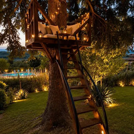 펜션 Gan Eden Nature House *