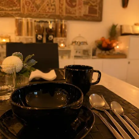 펜션 Gan Eden Nature House *