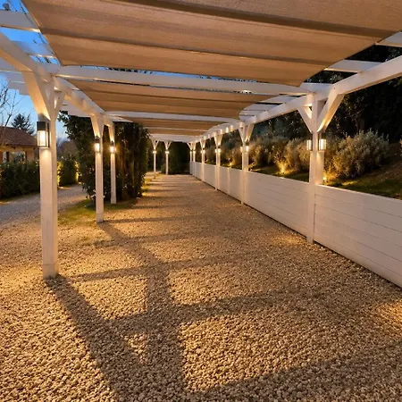 Gan Eden Nature House * San Benedetto Del Querceto