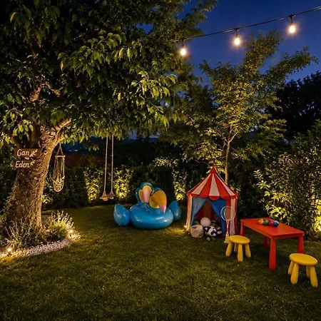 Gan Eden Nature House * San Benedetto Del Querceto