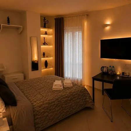 펜션 Gan Eden Nature House *