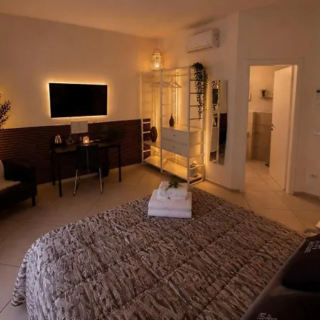 펜션 Gan Eden Nature House San Benedetto Del Querceto