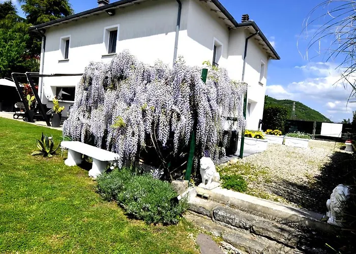 Gan Eden Nature House Dom wakacyjny *