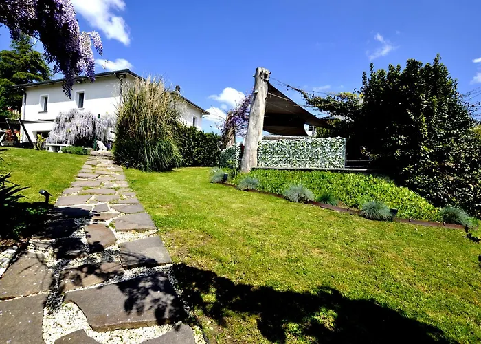 Gan Eden Nature House Ferienhaus San Benedetto Del Querceto