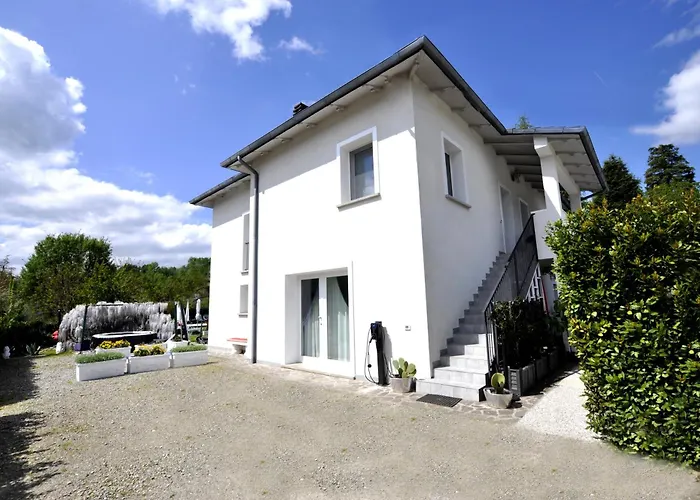 Gan Eden Nature House Ferienhaus San Benedetto Del Querceto