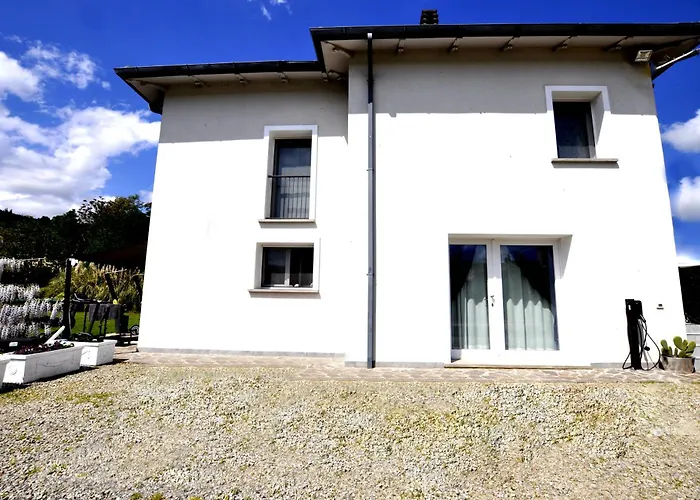 Casa vacanze Gan Eden Nature House *