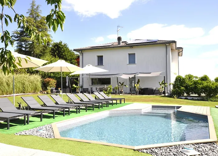 Casa vacanze Gan Eden Nature House