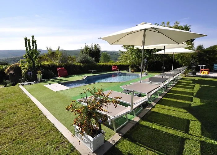 بيت للعطل Gan Eden Nature House