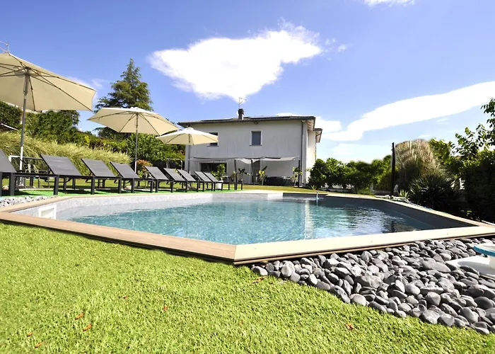 Gan Eden Nature House *