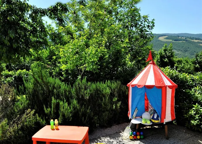 Gan Eden Nature House San Benedetto Del Querceto