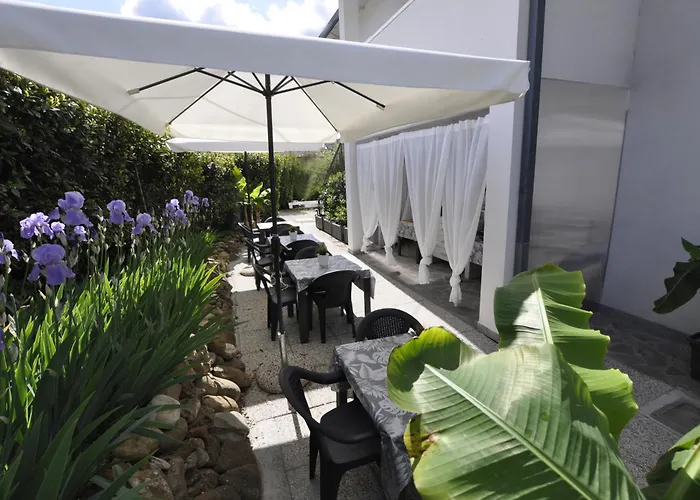 Gan Eden Nature House Ferienhaus