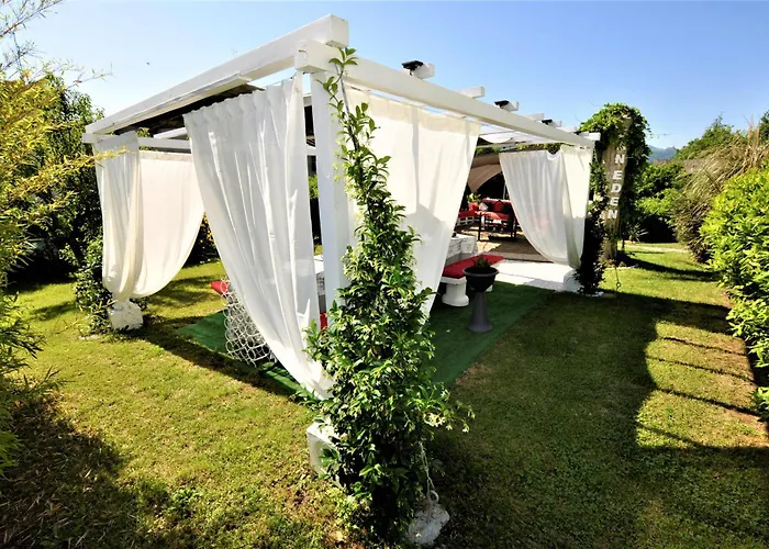 Gan Eden Nature House Dom wakacyjny *