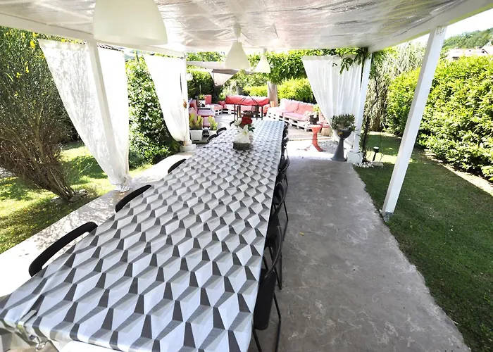 Gan Eden Nature House Ferienhaus