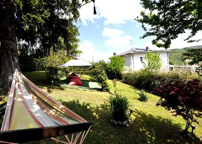 Casa vacanze Gan Eden Nature House *