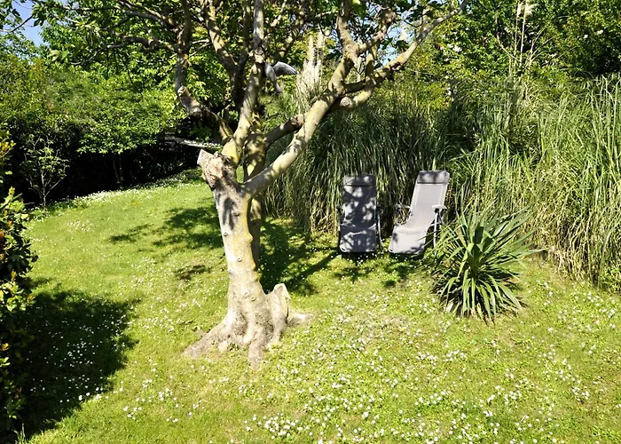 Ferienhaus Gan Eden Nature House