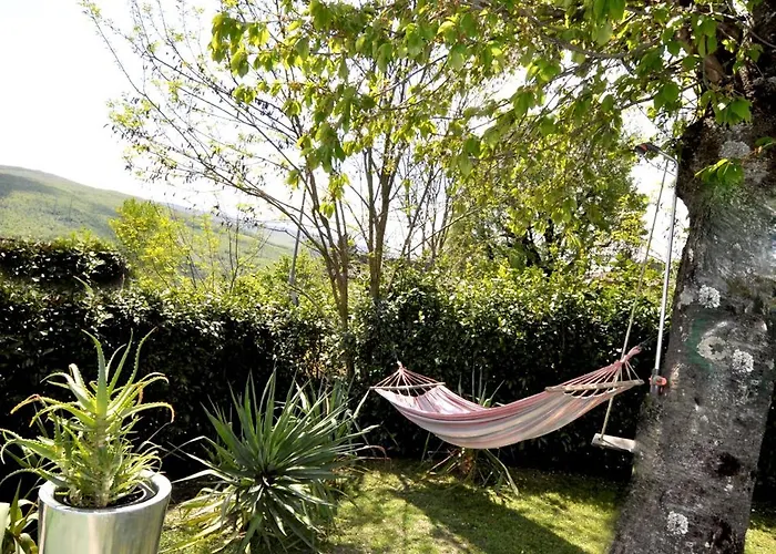 Gan Eden Nature House Ferienhaus San Benedetto Del Querceto