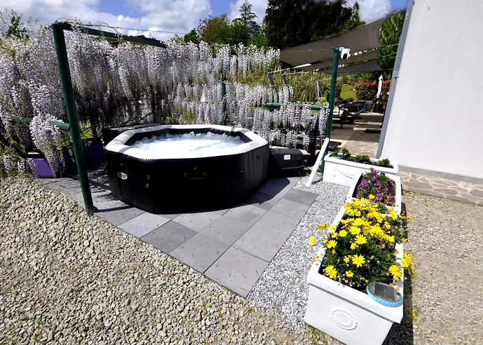 بيت للعطل Gan Eden Nature House *