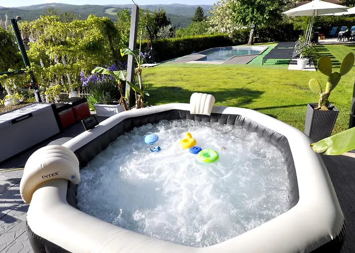 Gan Eden Nature House بيت للعطل