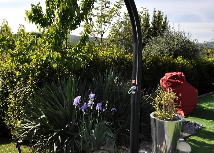 Ferienhaus Gan Eden Nature House *