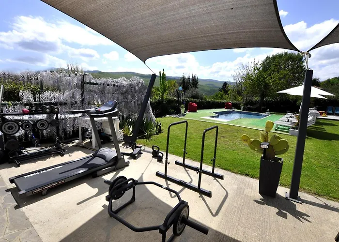 Gan Eden Nature House San Benedetto Del Querceto