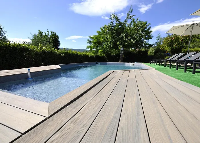 Gan Eden Nature House Ferienhaus