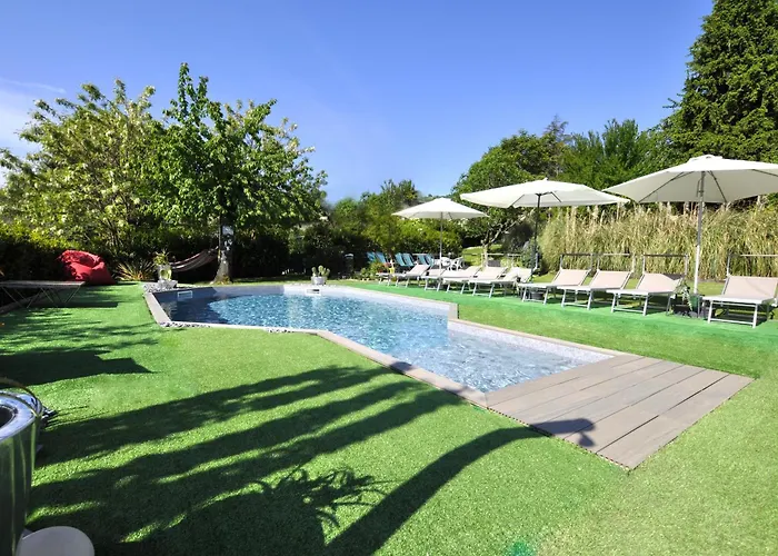 Gan Eden Nature House بيت للعطل San Benedetto Del Querceto