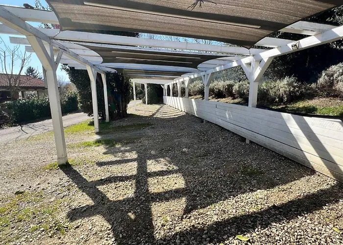 Gan Eden Nature House San Benedetto Del Querceto