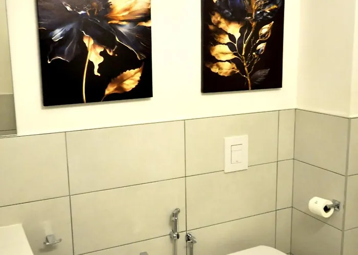 Ferienhaus Gan Eden Nature House *